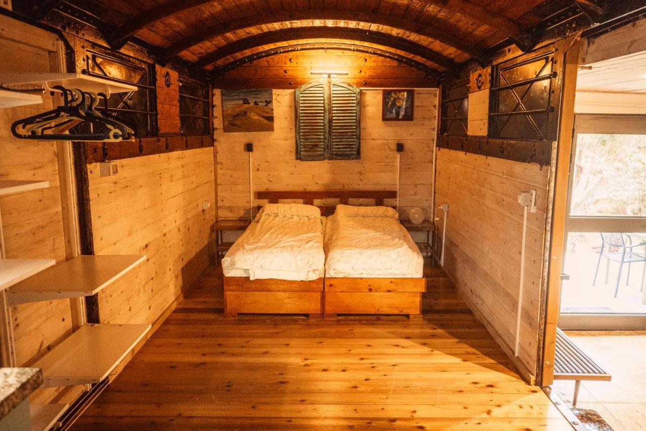 Lisa'S Farm Place Ришон ле Цион Екстериор снимка